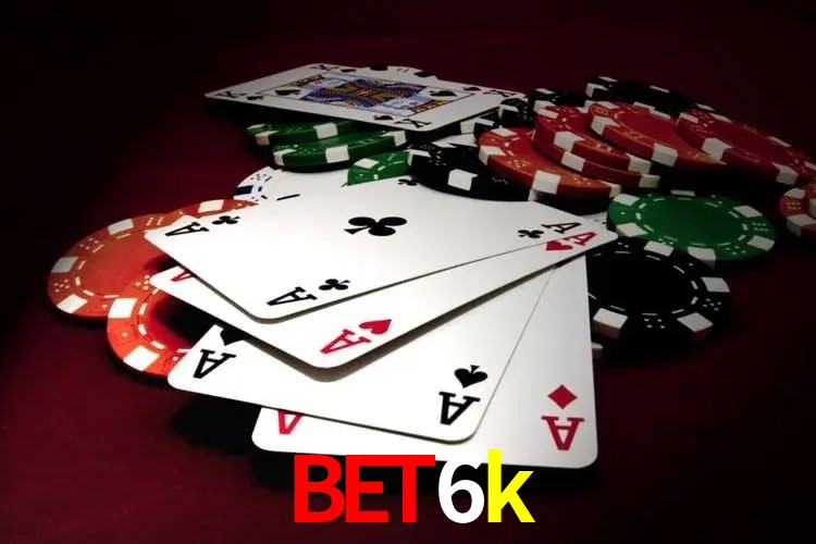 Bônus Diários bet6k