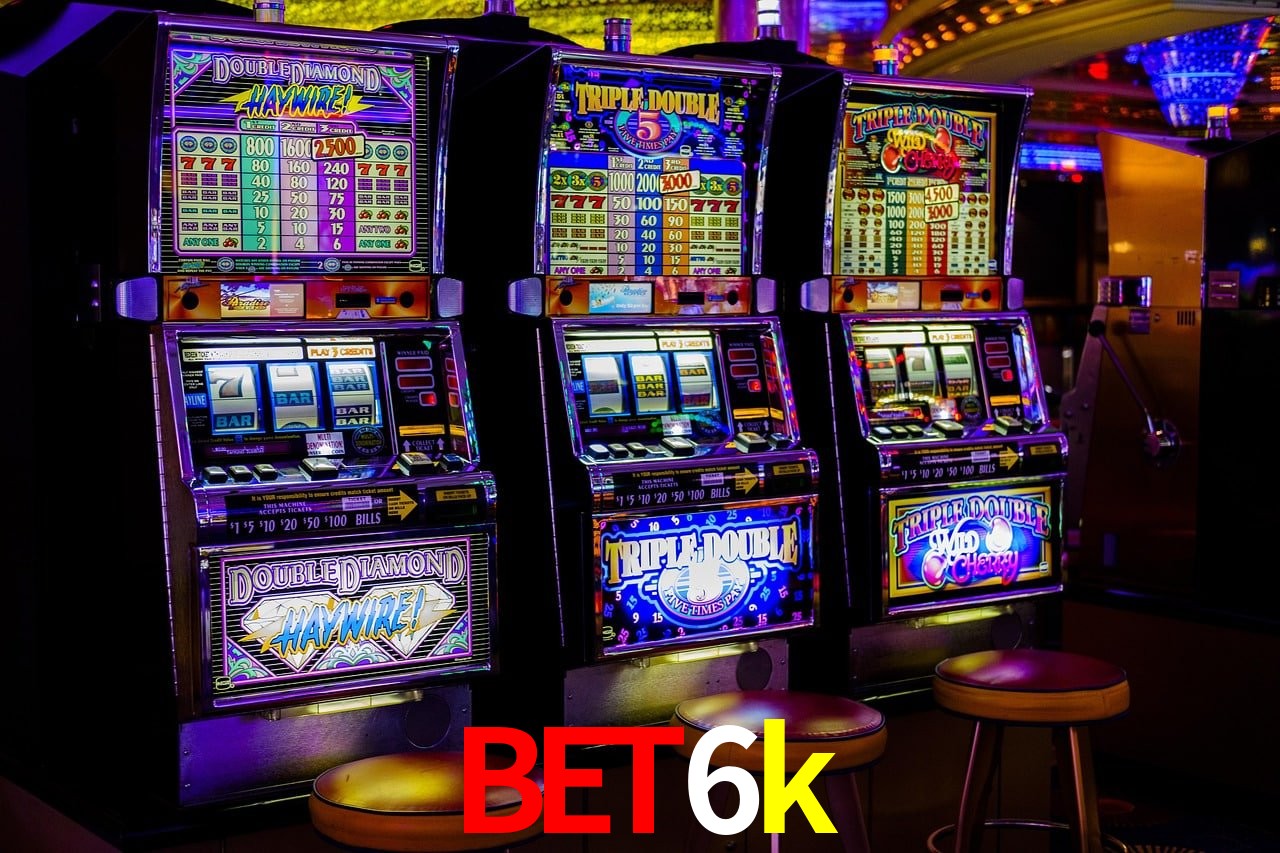 Casino VIP bet6k