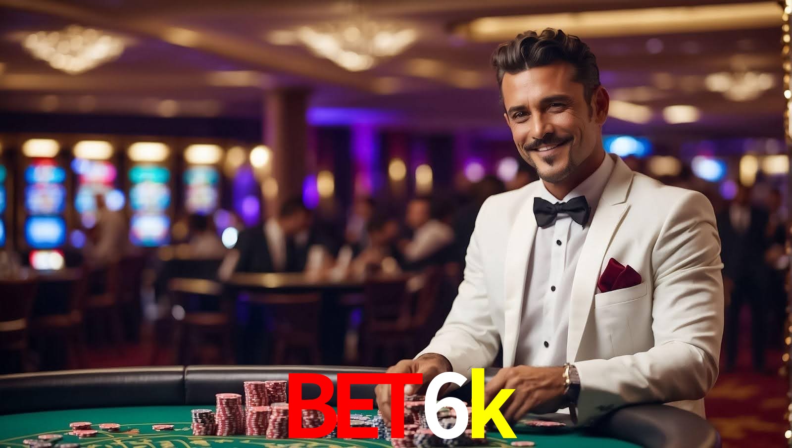 Login Seguro bet6k
