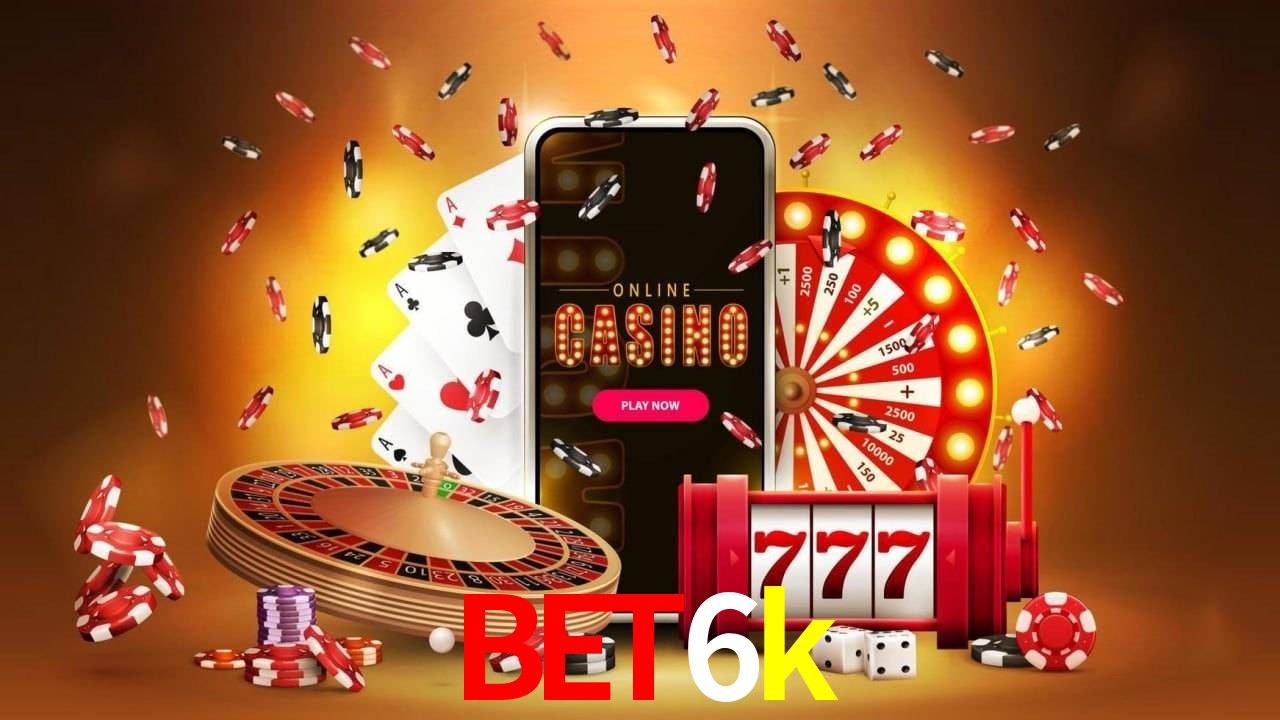 Recursos de Bônus bet6k
