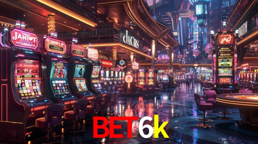 Live Casino bet6k