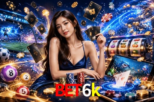 Account Benefits bet6k