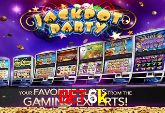 Descubra o Mundo do Cassino Online com bet6k