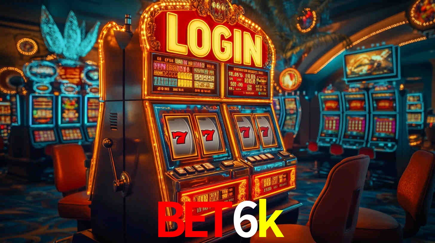 bet6k Bônus - bet6k visual 1