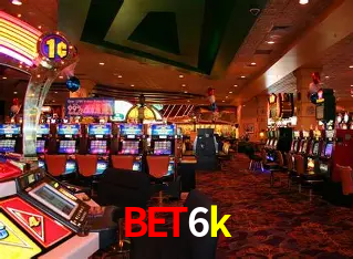 Descubra a Magia dos Jogos de Arcade no bet6k