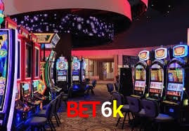 Integração de APIs bet6k
