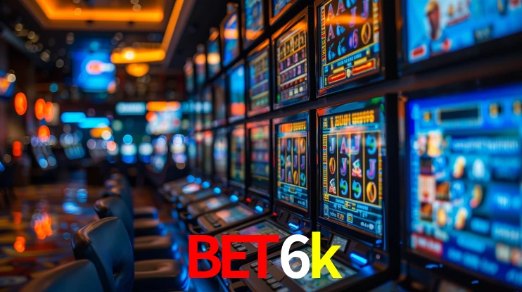 bet6k Plataforma - bet6k visual 1
