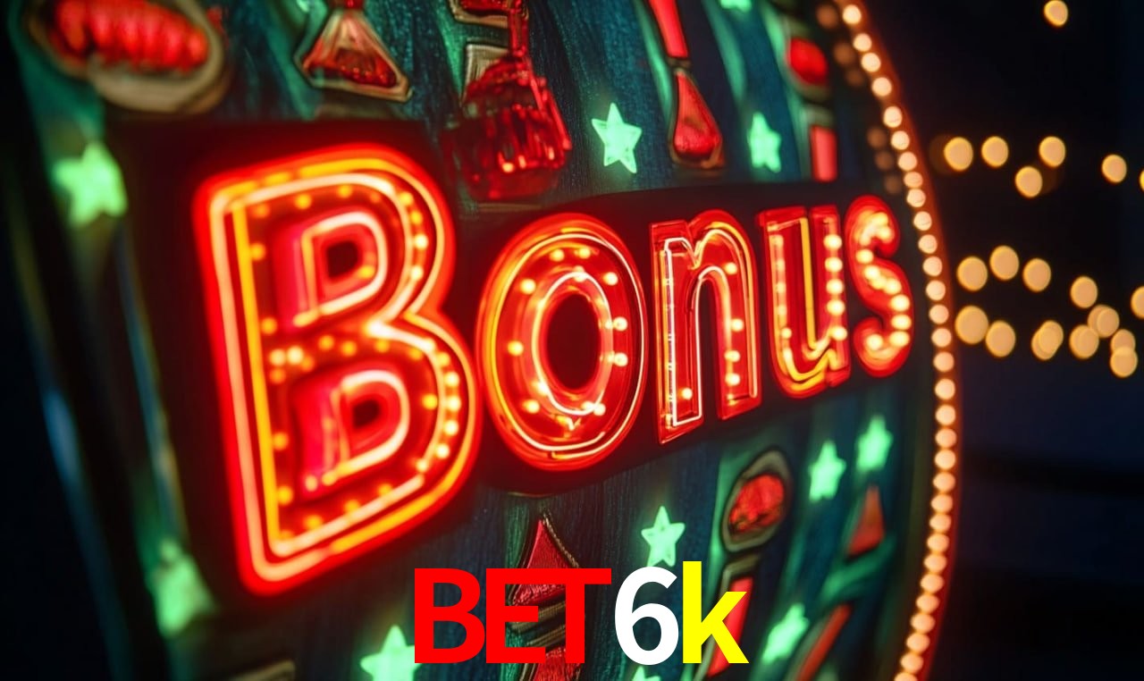 Interface do App bet6k